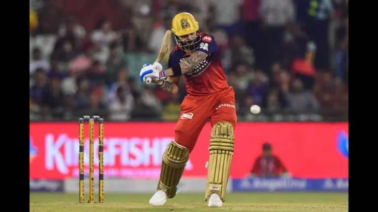 IPL 2026: विराट कोहली का सिडनी वाला अंदाज, RCB बनाम KKR मैच में जश्न की झलक