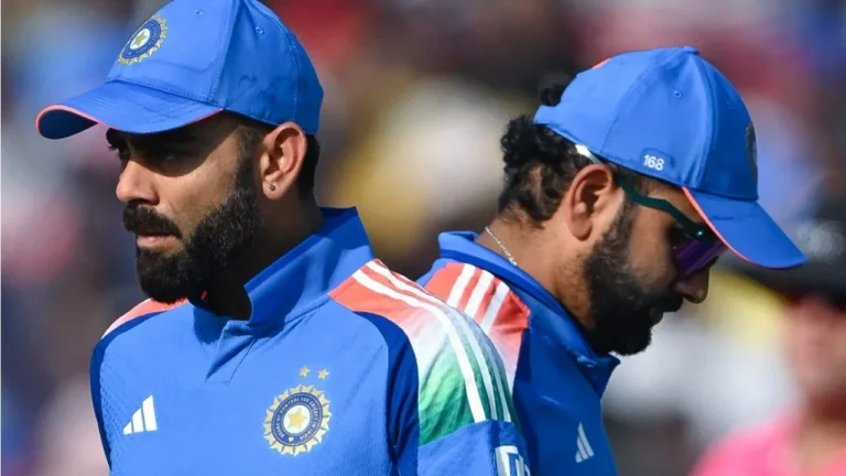 अफगानिस्तान वनडे सीरीज: विराट कोहली और रोहित शर्मा की टीम में वापसी पर बड़ा अपडेट