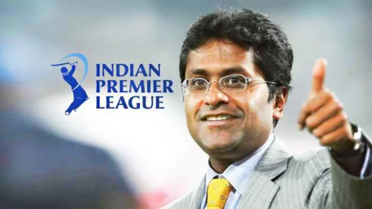 “We Won, And That Was The Start Of Modern Cricket” – Lalit Modi opens up on IPL’ – ललित मोदी का खुलासा: कैसे IPL ने भारतीय क्रिकेट में क्रांति की शुरुआत की