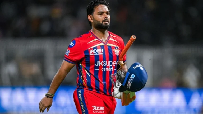 ऋषभ पंत की वापसी पर किरण मोरे का बड़ा बयान, युवा प्रतिभा वैभव सूर्यवंशी की भी जमकर की तारीफ
