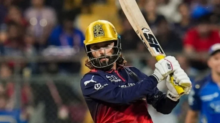 ‘Rajat Patidar got quite annoyed with me….’: RCB boss shares dressing-room sto – रजत पाटीदार और आरसीबी: ‘स्पिन-बशर’ टिप्पणी से फाइनल तक का सफर | मो बोबाट का खुलासा