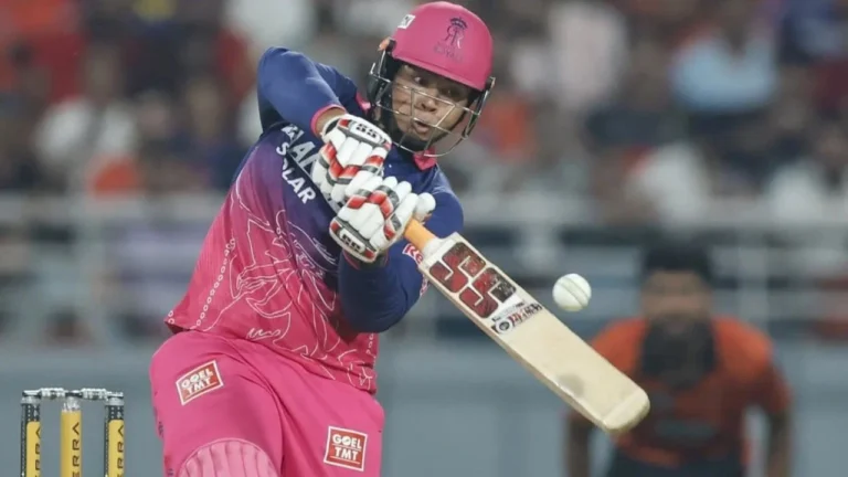“Those runs hold no value” – Vaibhav Sooryavanshi opens up on missing the fastes – वैभव सूर्यवंशी: ‘उन रनों का कोई मोल नहीं’ – IPL में सबसे तेज़ शतक चूकने पर टीम जीत को दी प्राथमिकता